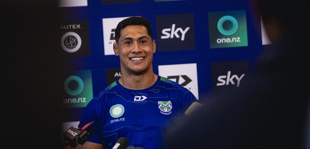 Tuivasa-Sheck: Happy being centre of attention