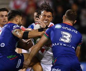 Match Highlights: Dragons stunning in Wollongong