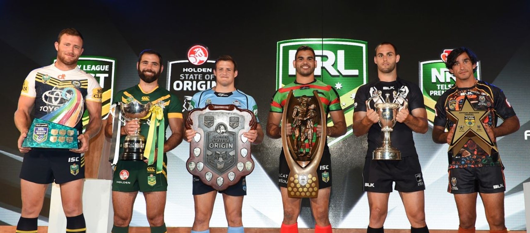 In Pictures | NRL Launch 