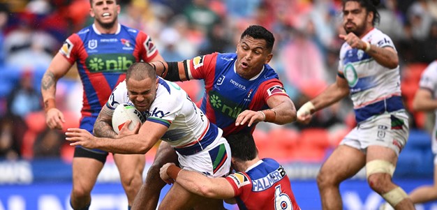 Match Report: Knights hang on
