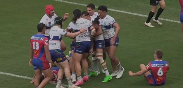 NSW Cup Highlights: Another dramatic winner