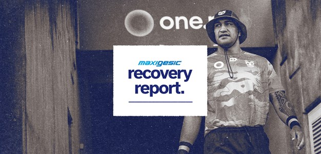 Maxigesic Recovery Report: Player returns close