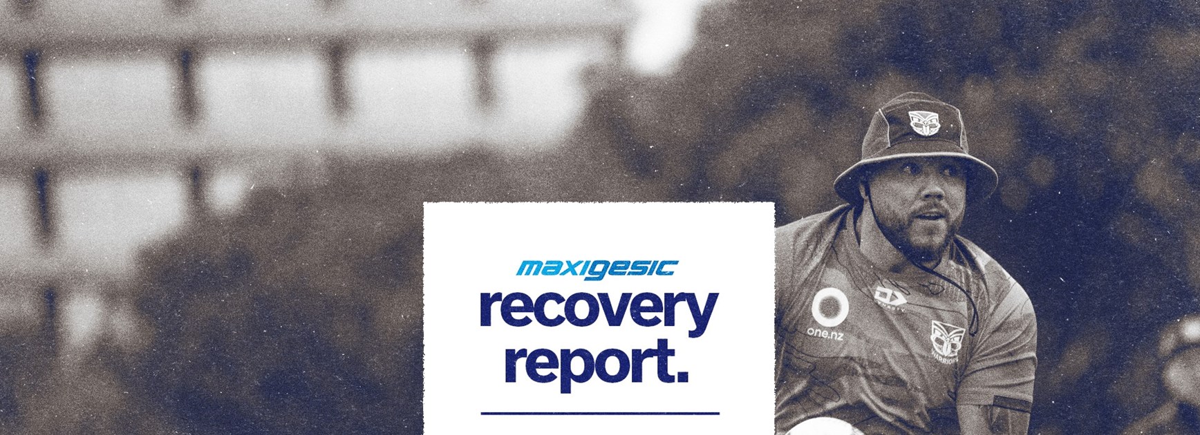 Maxigesic Recovery Report: Four middles out